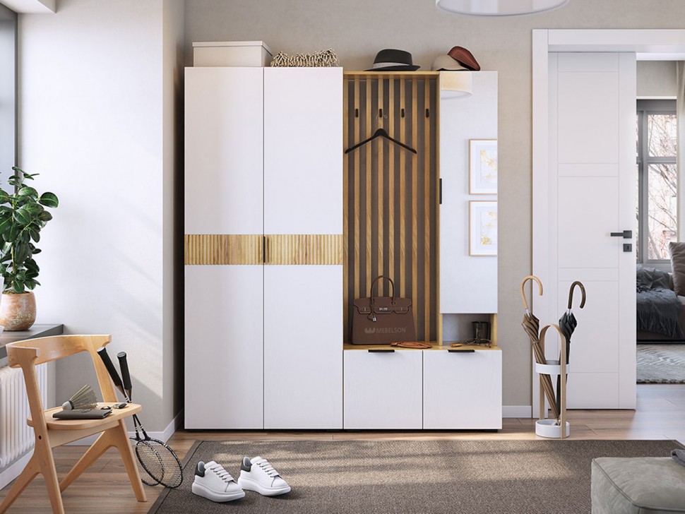 Прихожая Адам