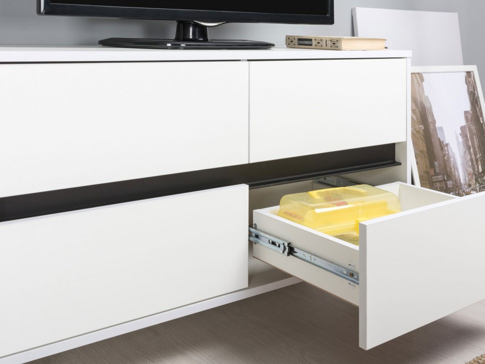 ТВ-тумба Квадро