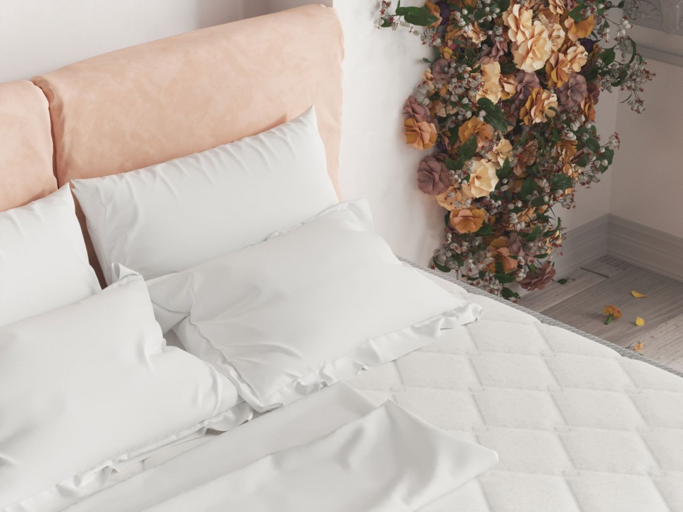 Пружинный матрас First S 19 double