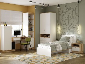 Комплект детской мебели Юкки