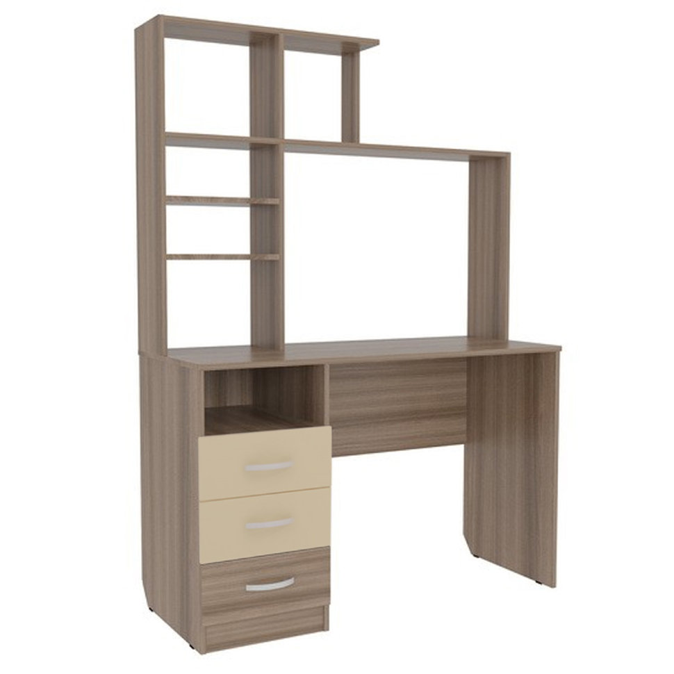 Компьютерный стол SK02P2.3 + PK02S2.3