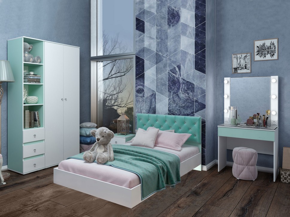 Туалетный столик Тифани Кенди