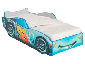 Кровать-машина Гонка
