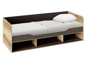 Детская кровать Кровать 80х200 Пилигрим ТД-276.12.02