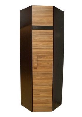 Угловой шкаф Hyper Шкаф угловой 2