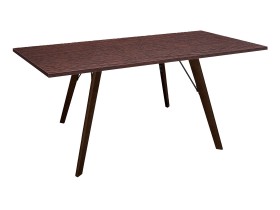 Кухонный стол Обеденный стол Крис SHT-TU9-2/120/80