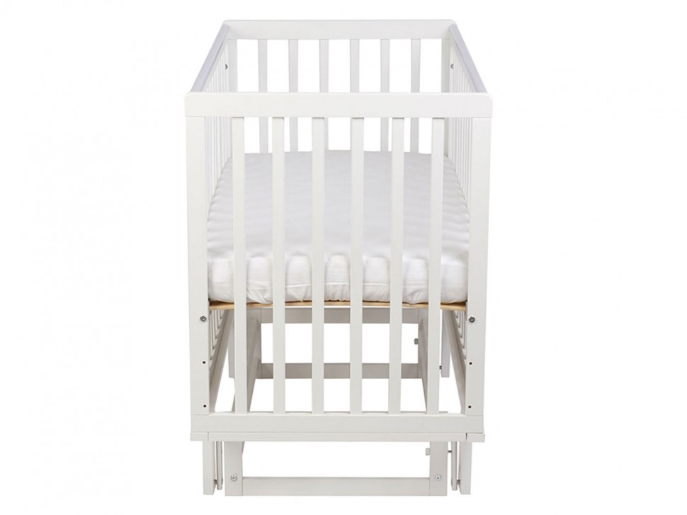 Кроватка для новорожденных Мадс с маятником