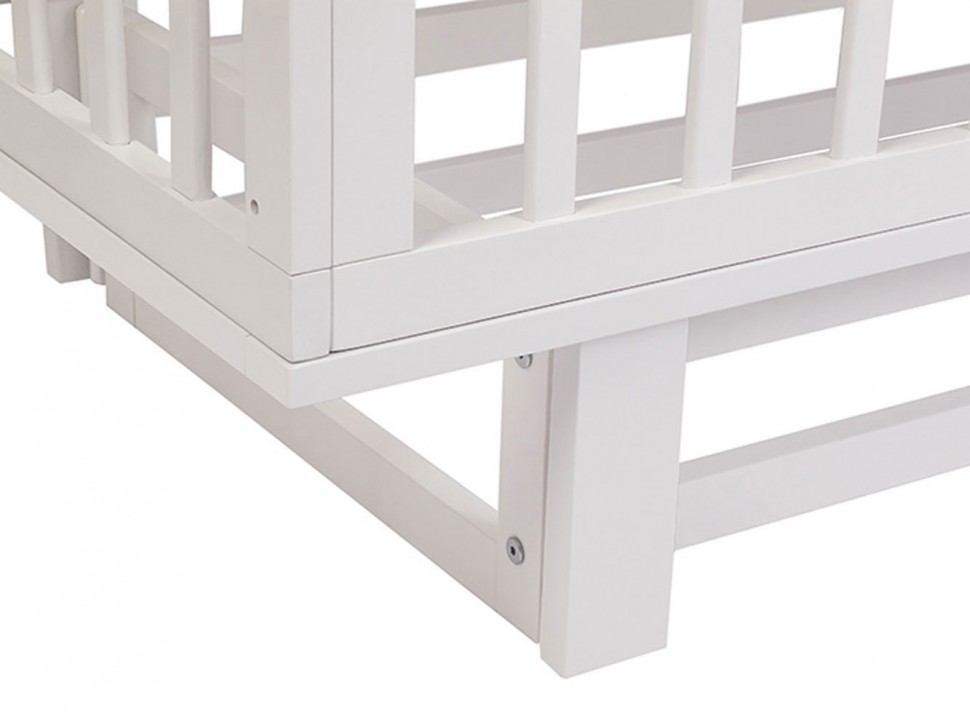 Кроватка для новорожденных Мадс с маятником