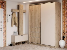 Прихожая Бохо