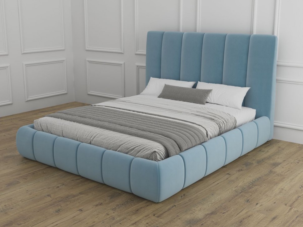 Мягкая кровать Mebelin Градиум