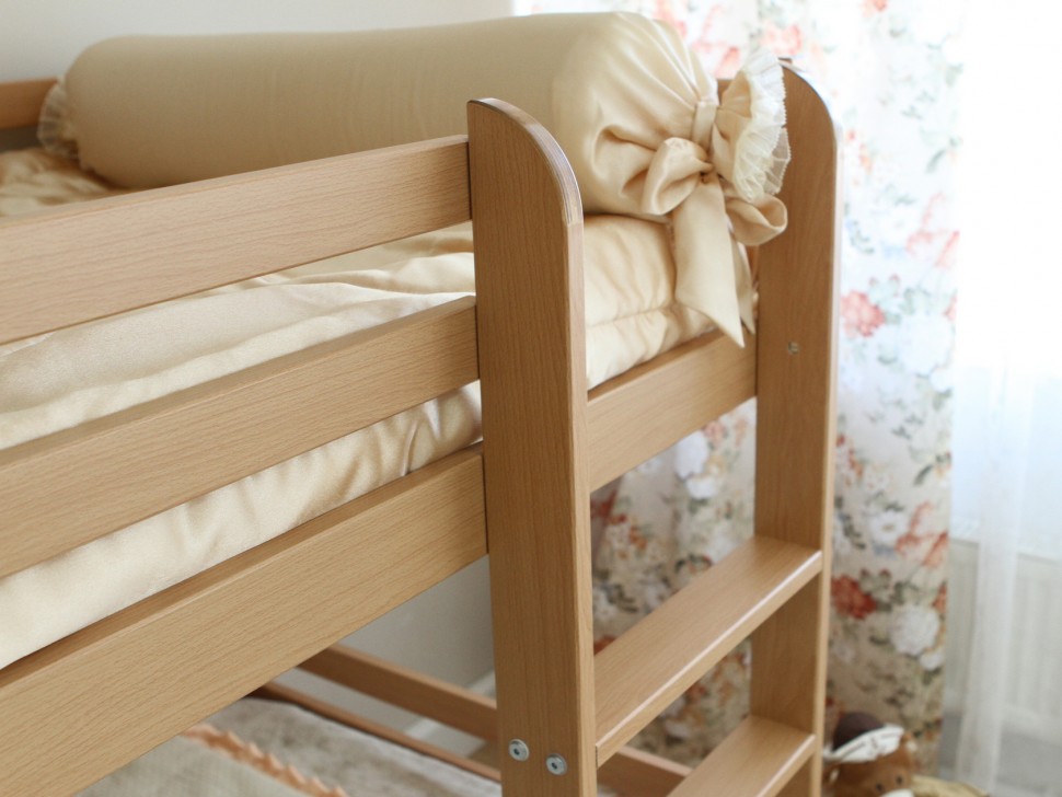 Двухъярусная кровать Можга Красная Звезда Р426