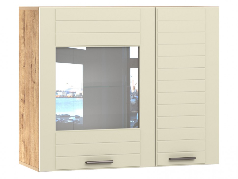 Шкаф навесной Шкаф навесной 2-х дв. Ливорно 011.29-01