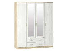 Распашной шкаф Оливия Лайт