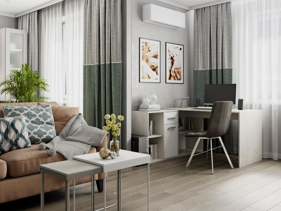 Письменный стол Мист-2