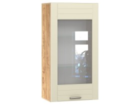 Шкаф навесной Шкаф навесной 1 дв. высокий Ливорно 011.30