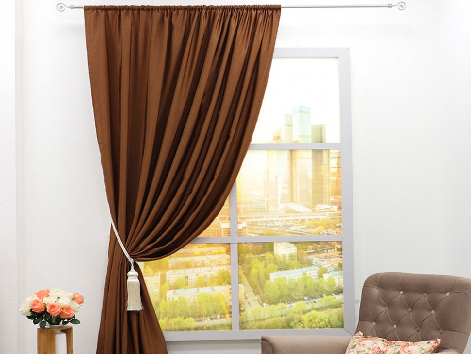 Штора Штора  RR 90168-019