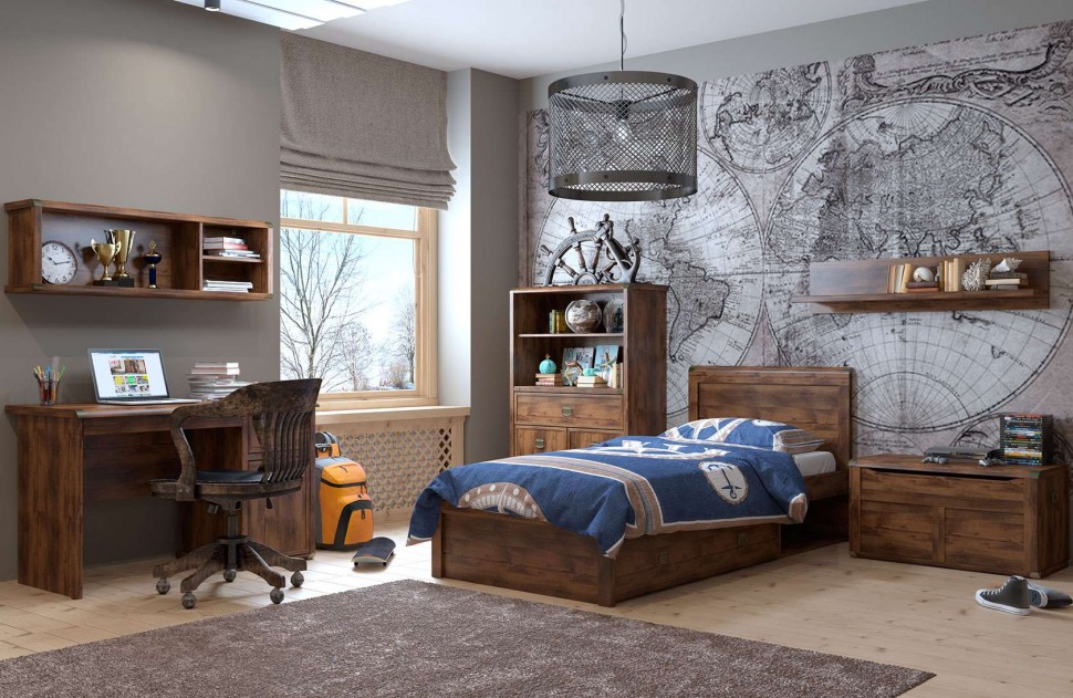 Навесной шкаф Магеллан