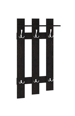 Вешалка с крючками Арт (мини)