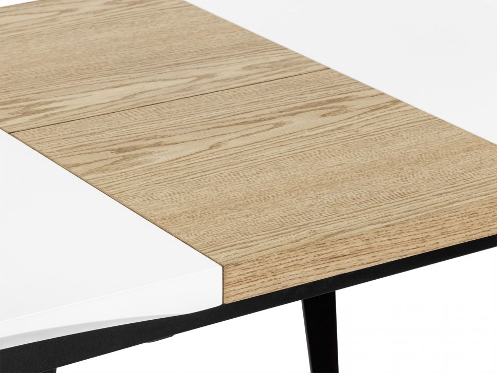 Кухонный стол Стол обеденный Йорк 120/160х80