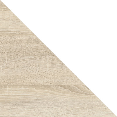 Угловой шкаф-стеллаж Сенди