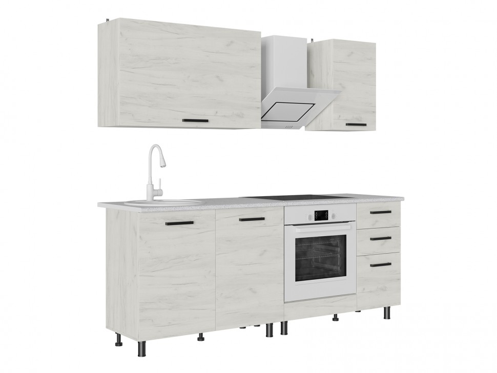 Кухонный гарнитур Адель 200 см
