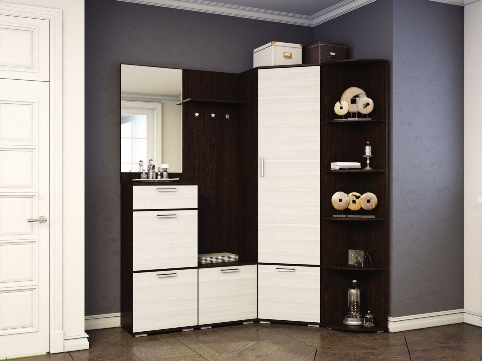 Настенная вешалка НИКА В500