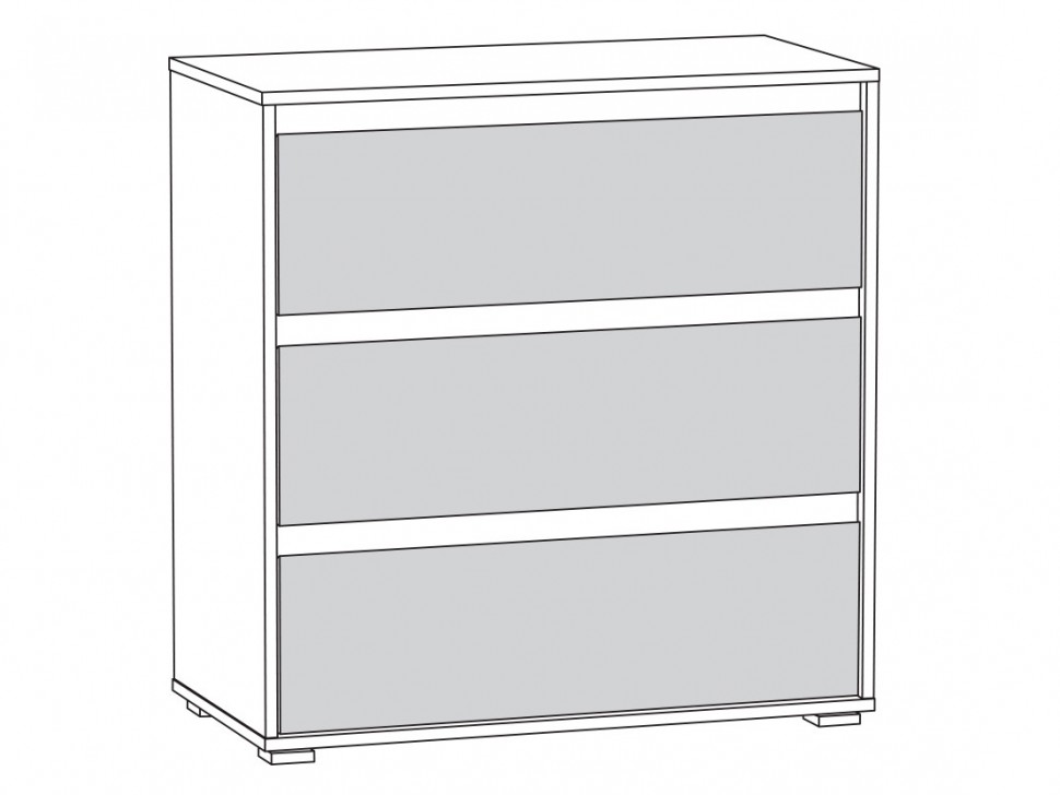 Комод Комод Лея 13.298