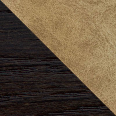 Обеденная группа Стол раздвижной Сиена + Стул Помпей Ромб