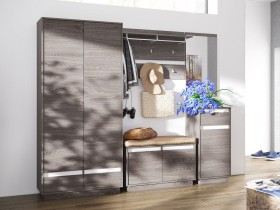 Прихожая Прихожая VIRGINIA комплектация 2