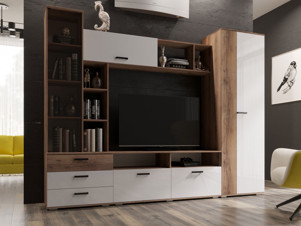 Гостиная Крокус