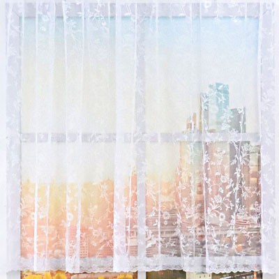 Тюль Штора  RR PL F 1079