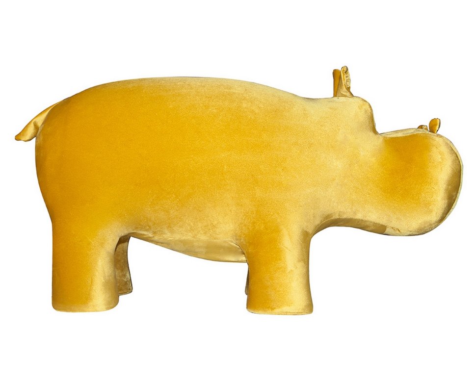 Пуфик Бегемот