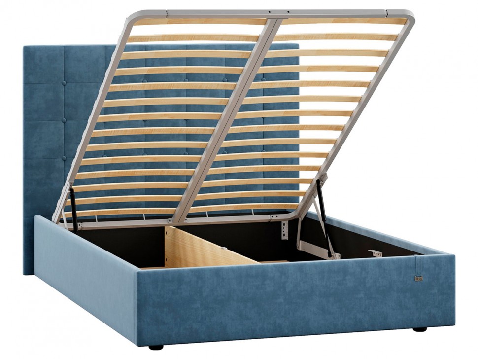 Кровать с подъемным механизмом Кровать с подъемным механизмом Селин