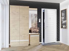 Прихожая Прихожая VIRGINIA комплектация 3