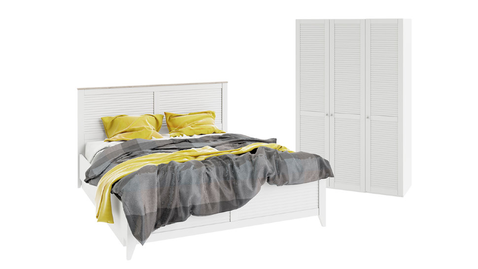 Распашной шкаф Шкаф Ривьера СМ 241.22.002 / СМ 241.22.102