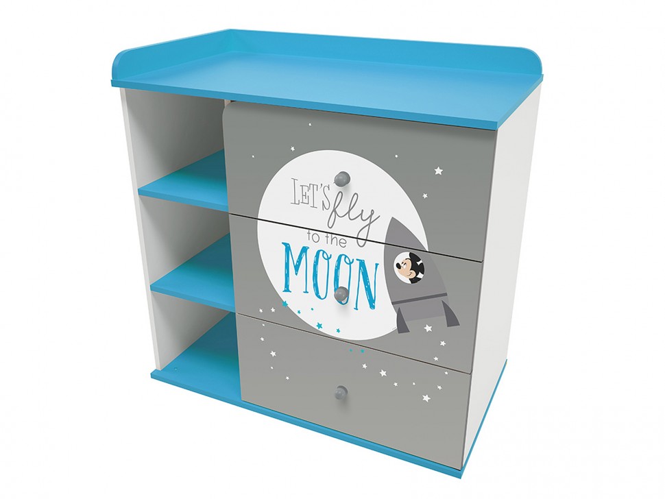 Комод детский Дисней