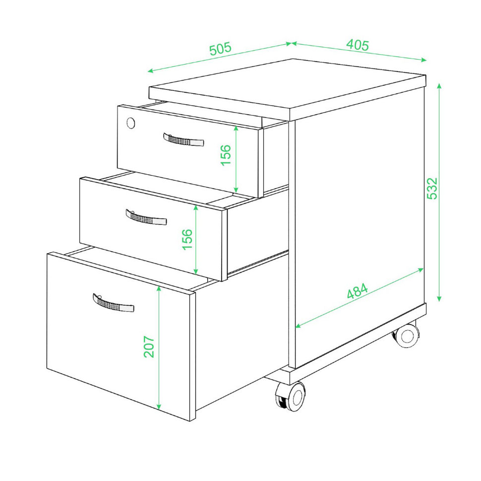 Тумба Ронда