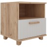 Прикроватная тумба Ньерд 1 ящ