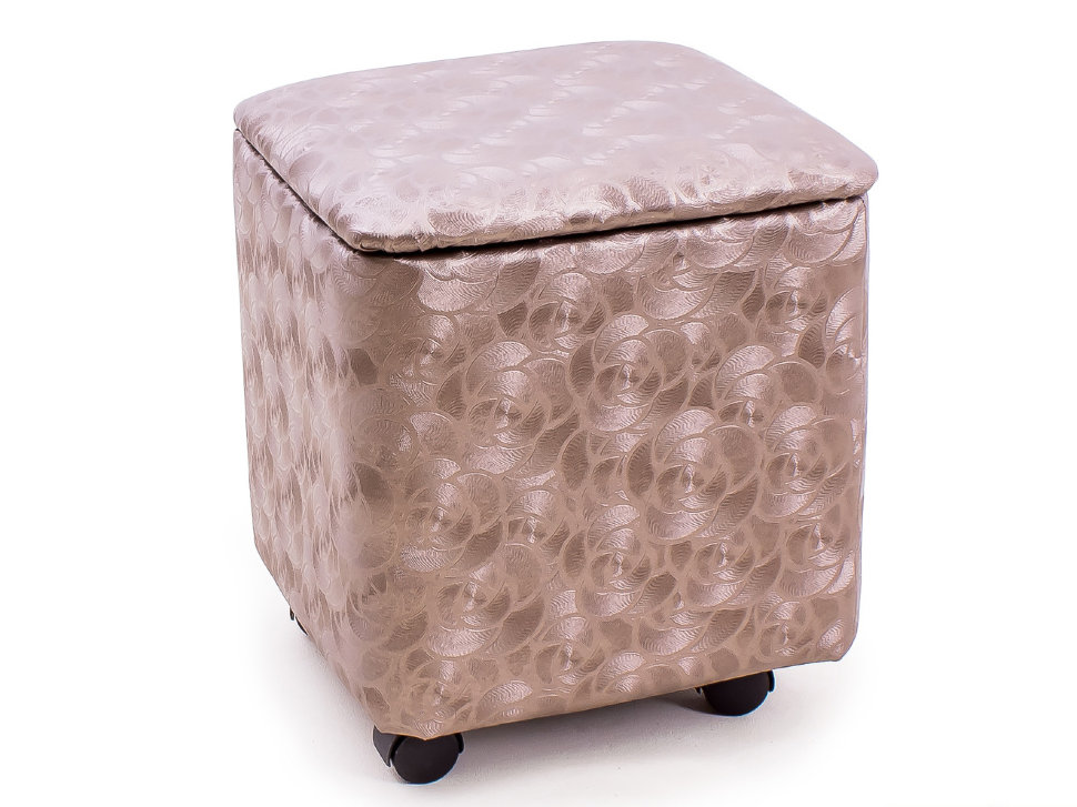 Пуфик с крышкой Пуф