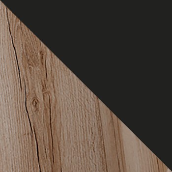 Двухъярусная кровать Окланд ТД-324.11.01