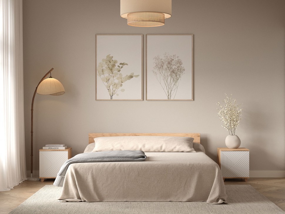 Прикроватная тумба Ньерд