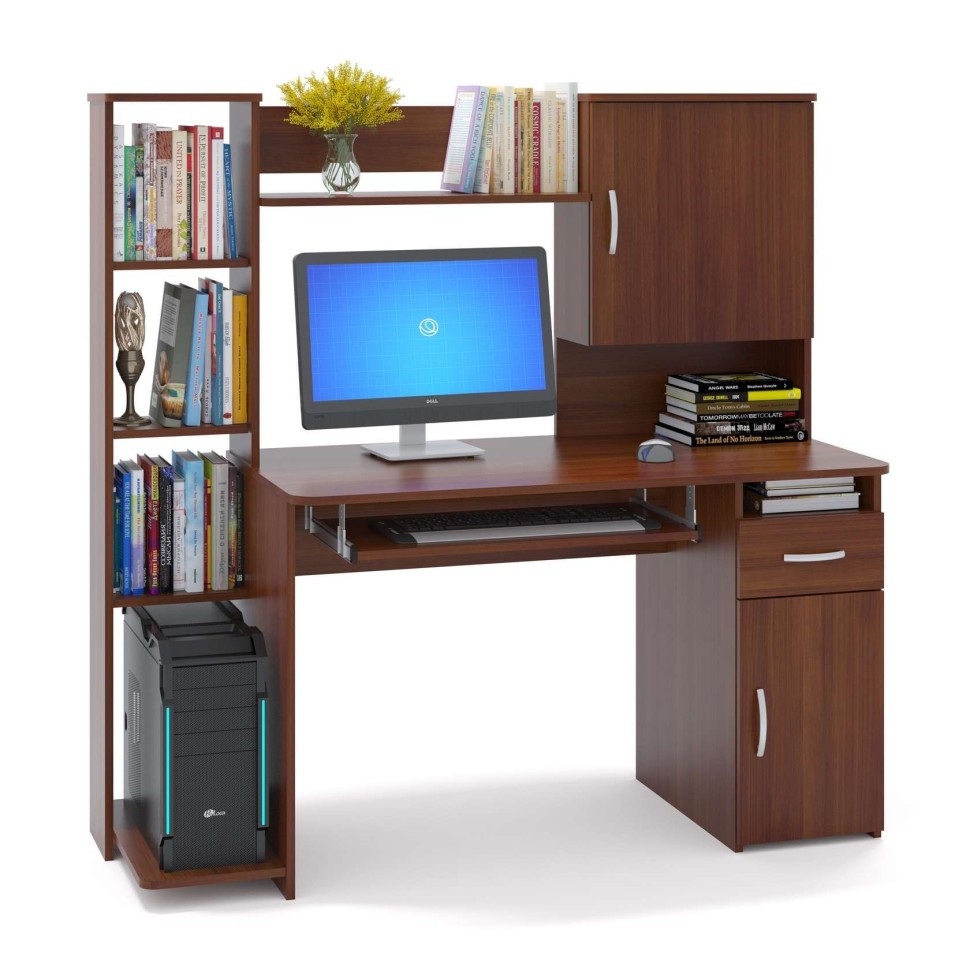 Компьютерный стол КСТ