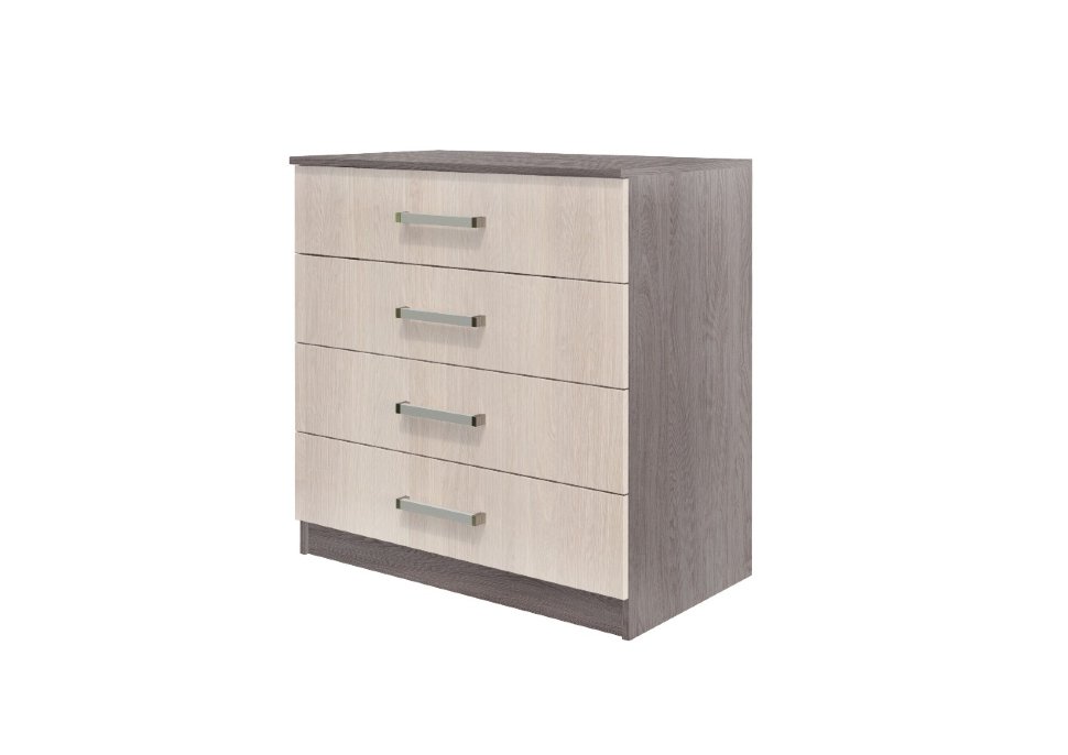 Комод Фиеста 4 ящика