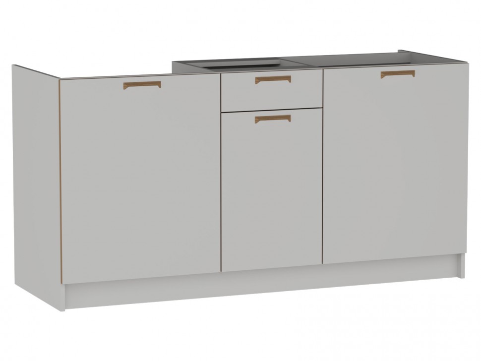 Кухонный гарнитур Смарт 160 см