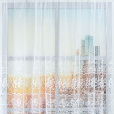 Тюль Штора  RR PL G 897