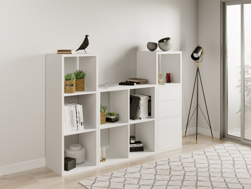 Ящик к стеллажу Микс