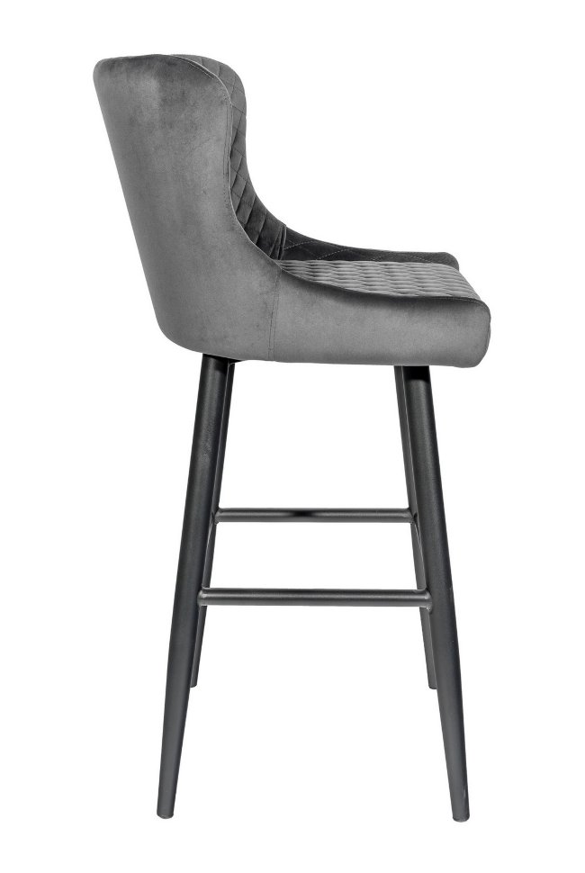 Мягкий барный стул Ститч Б