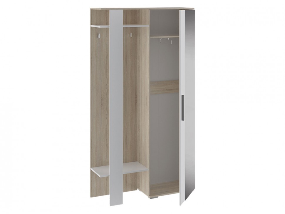 Прихожая Прихожая Нуар со шкафом