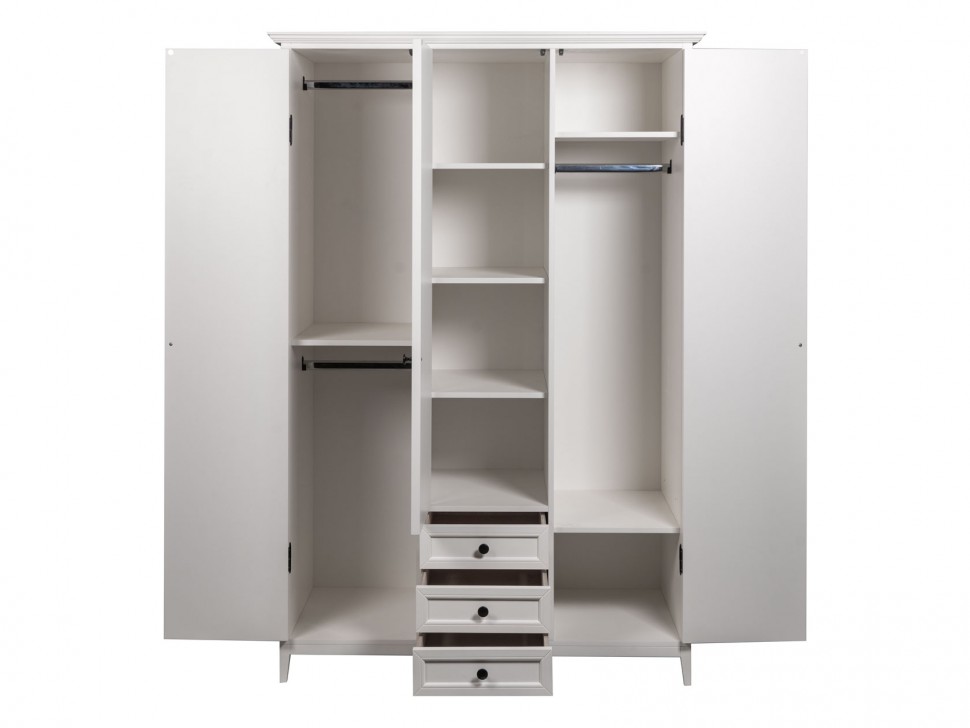 Распашной шкаф Джуниор Массив Бука