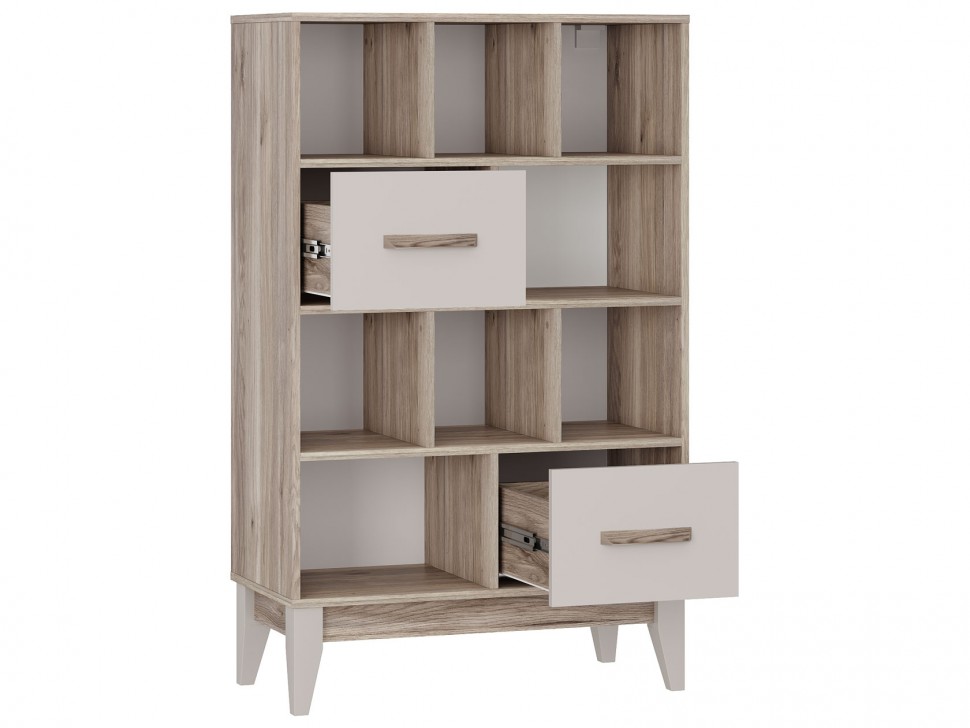 Стеллаж "Скандика" С-04